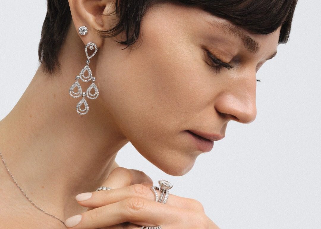 مجوهرات فريدة من نوعها