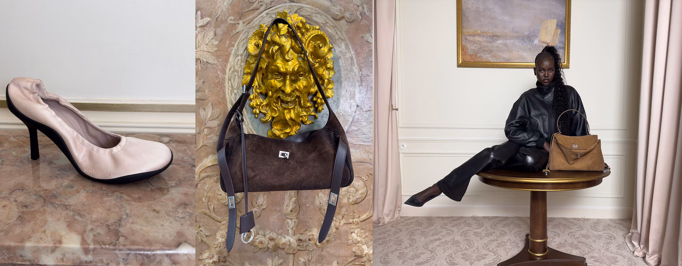 ملابس Balenciaga