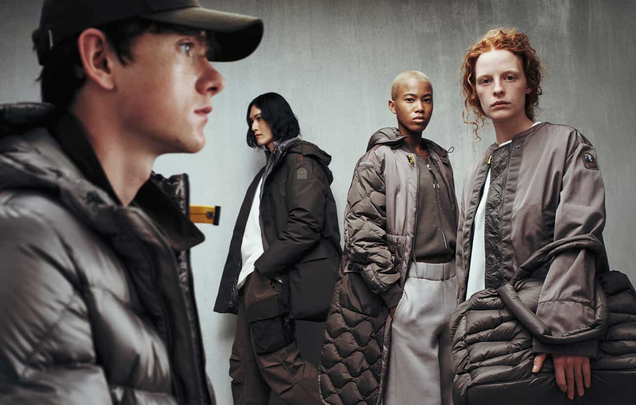 ملابس خارجية Parajumpers