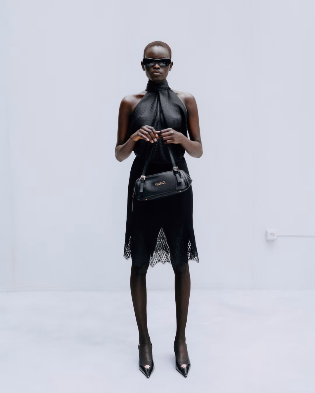 ملابس نسائية من Versace