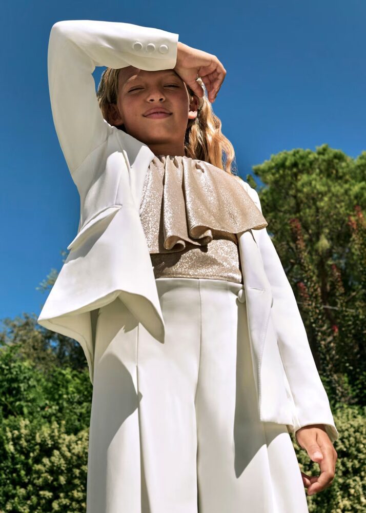 ملابس أطفال Abel & Lula