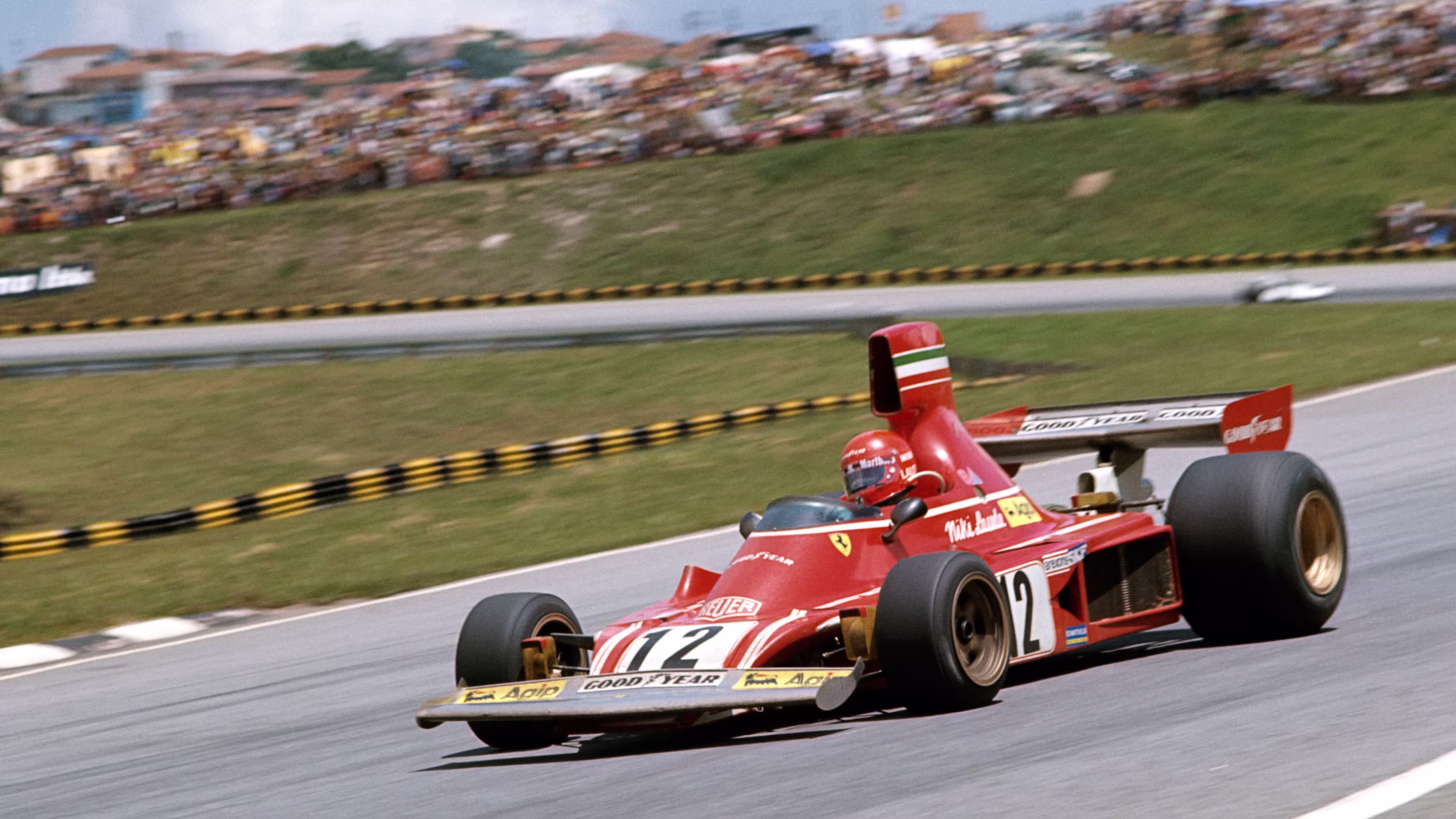 من كان نيكي لاودا