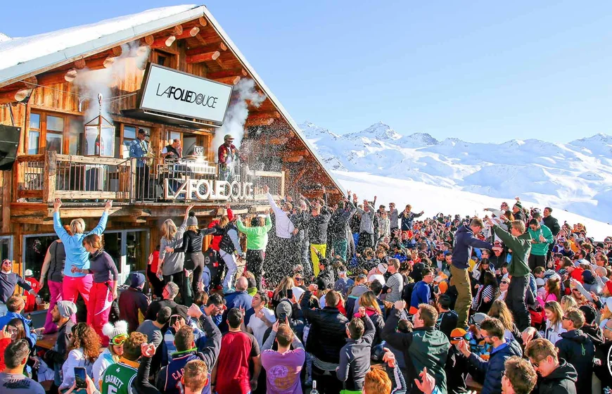 من أين جاء مفهوم Apres Ski