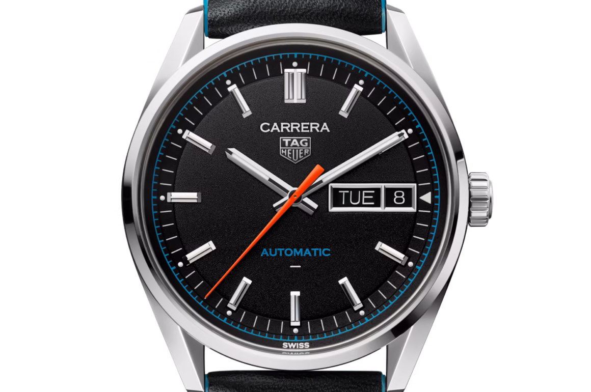من يرتدي ساعات Tag Heuer