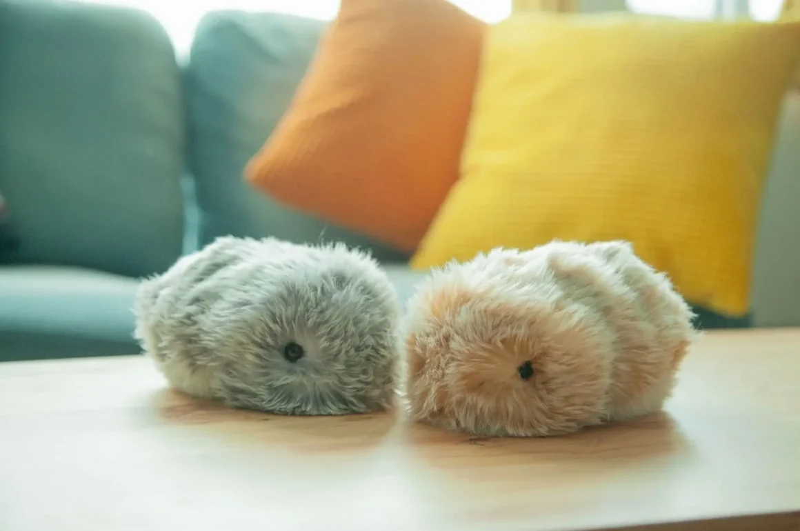 موفلين روبوت Ai الذي يشعر