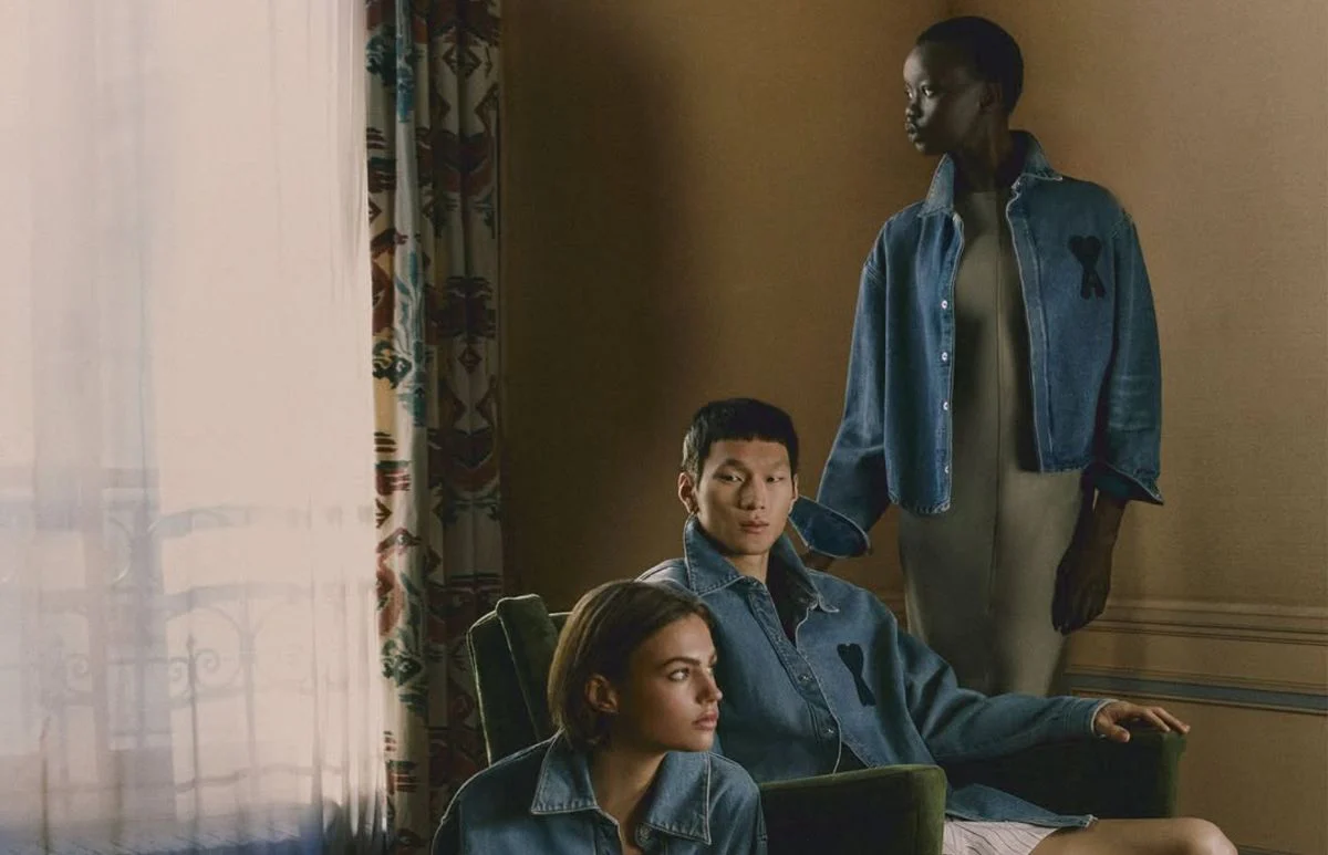 علامة Ami Paris