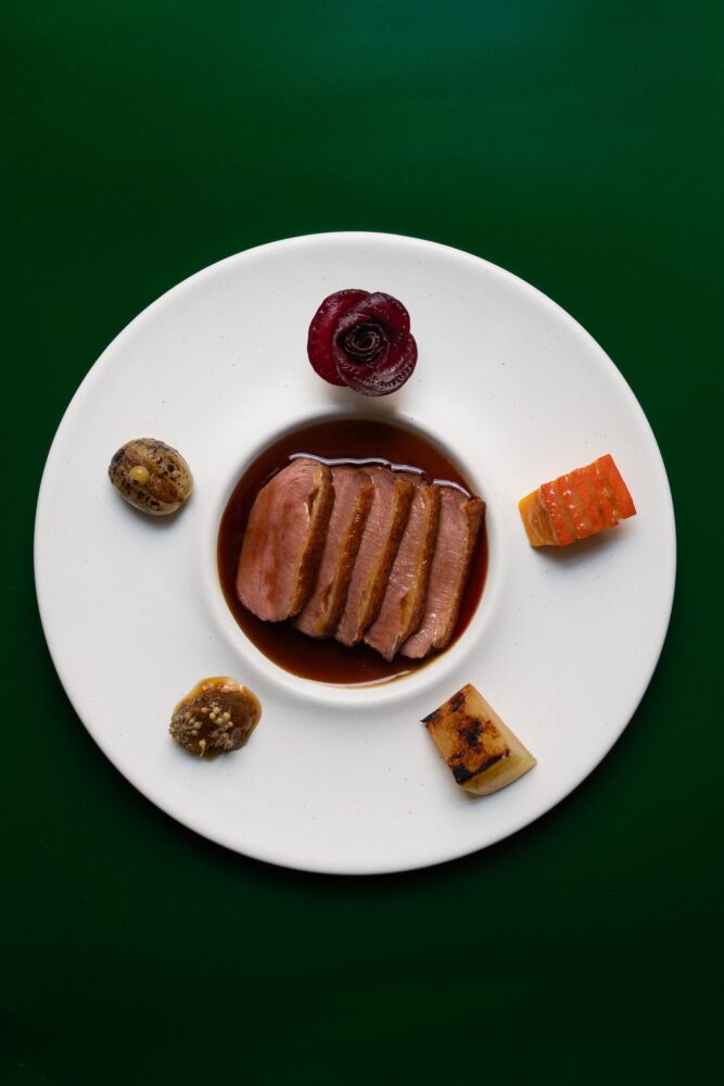 مطاعم فاخرة في فروتسواف Baba