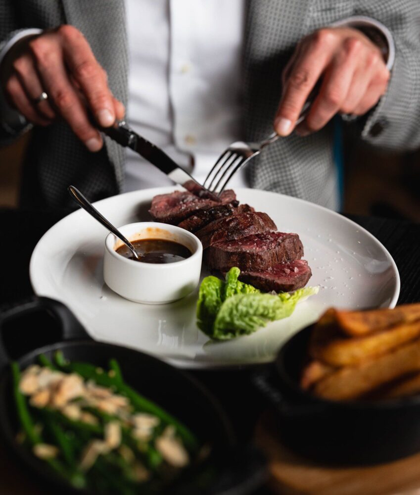 مطاعم فاخرة في فروتسواف Campo