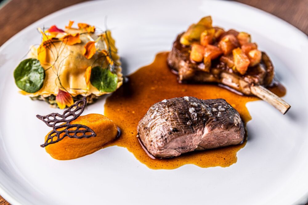 مطاعم فاخرة في فروتسواف Martim