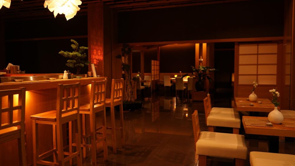 المطاعم الفاخرة في كاتوفيتسه Kyotosushi