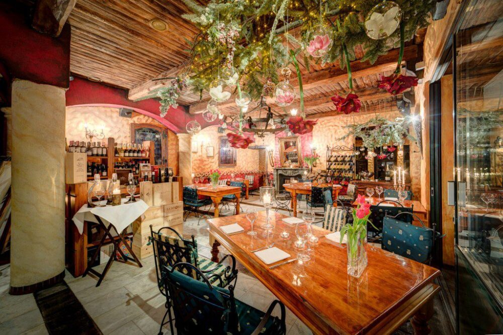 مطاعم فاخرة في كاتوفيتسه Lacantina