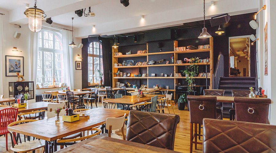 المطاعم الفاخرة في كاتوفيتسه Slaskaprohibicja