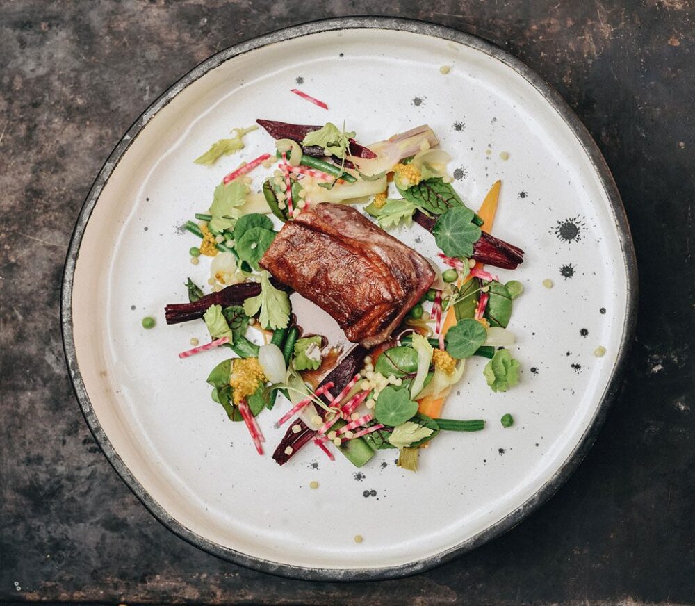 المطاعم الفاخرة في كاتوفيتسه