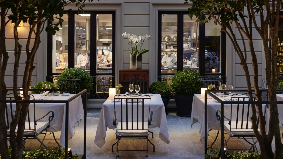 مطاعم في ميلانو مدونة