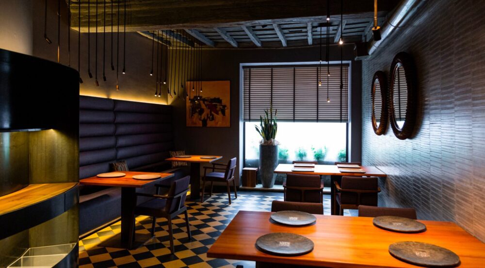 مطعم Il Pagliaccio