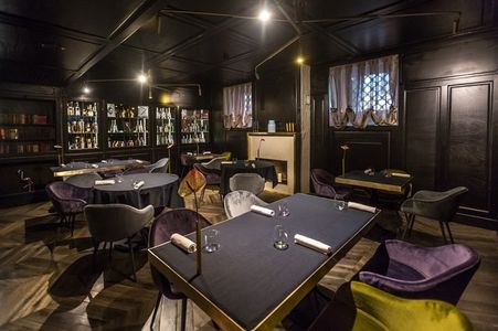 مطعم Metamorfosi