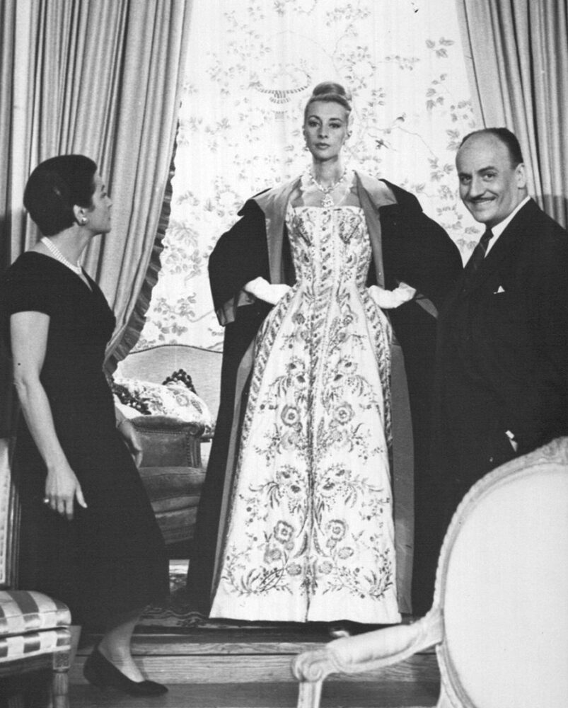 مؤسس علامة Balmain