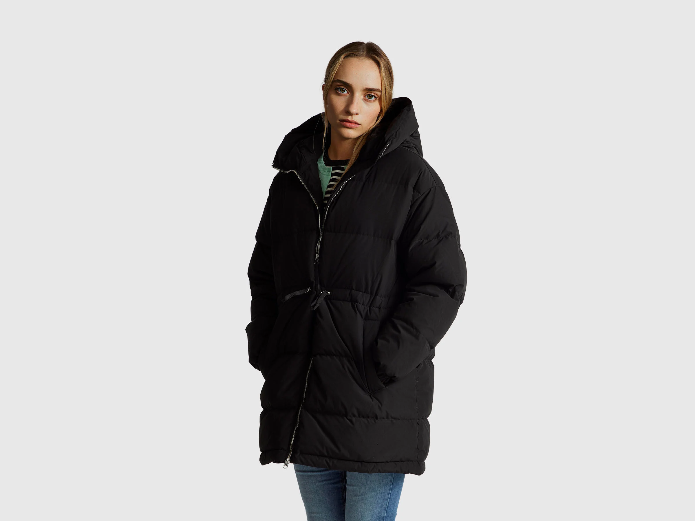 مزايا السترة المبطنة بالريش