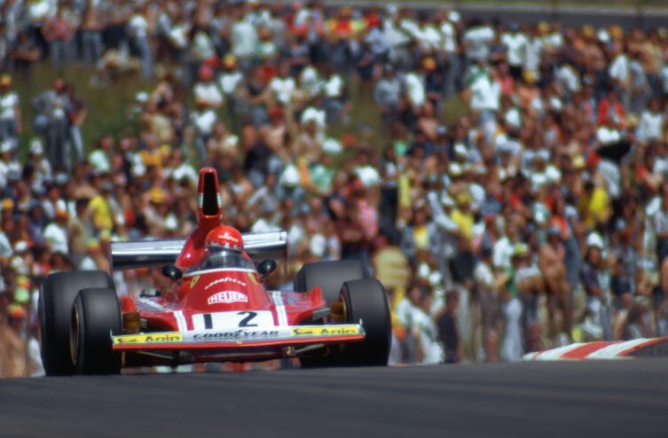 أرشيف الفورمولا 1 موسم 1974