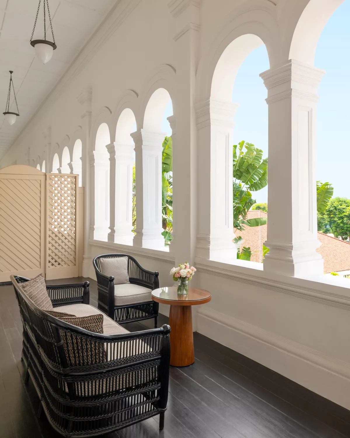 فندق رافلز سنغافورة تكلفة الإقامة