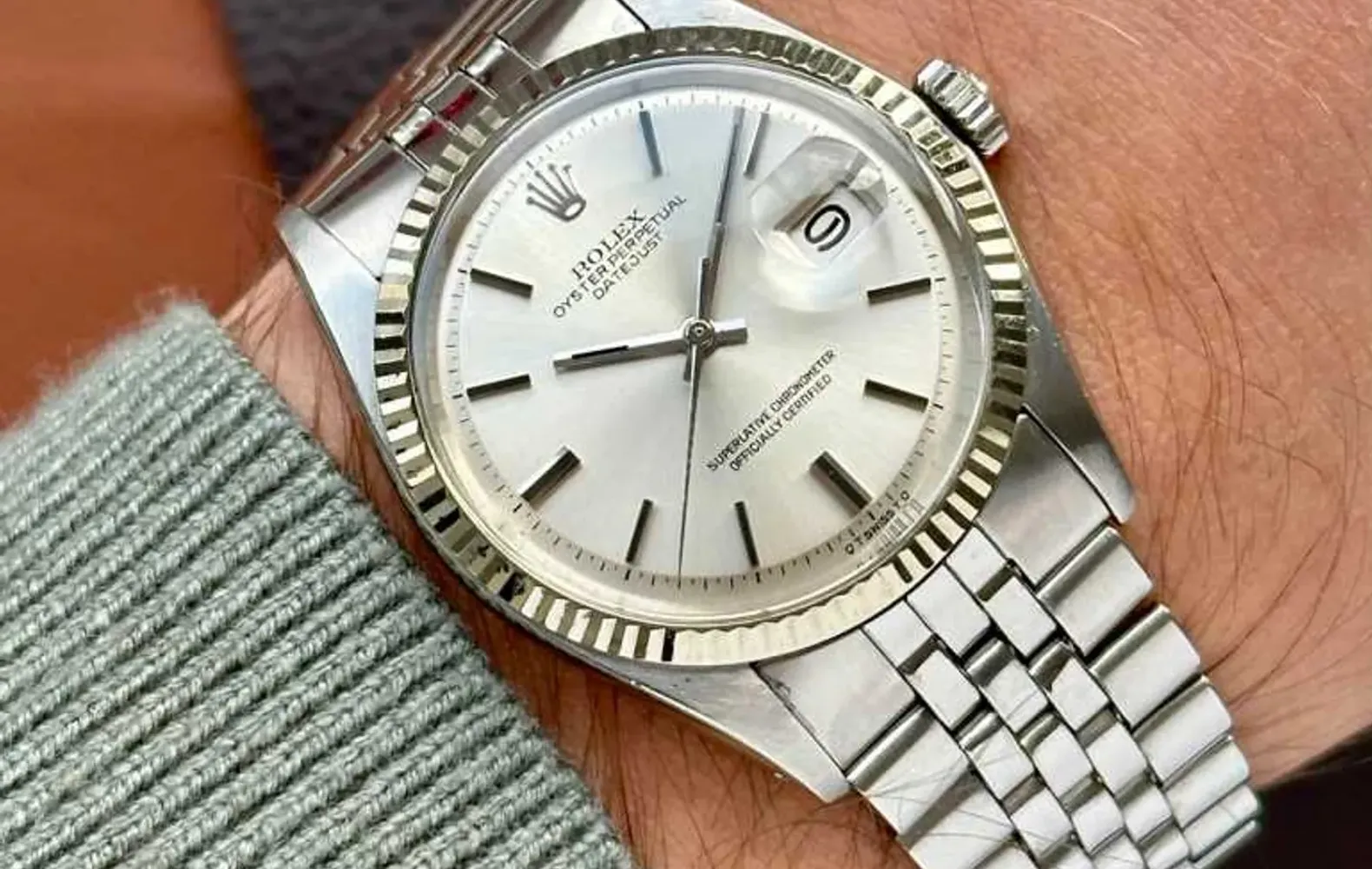 سعر Rolex