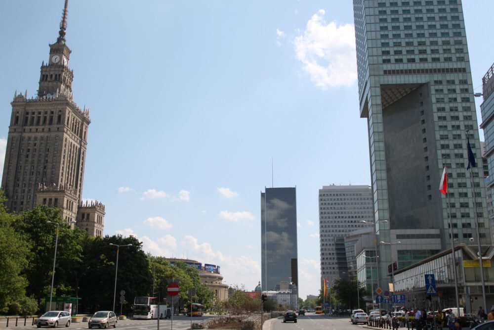 Roma Tower وارسو