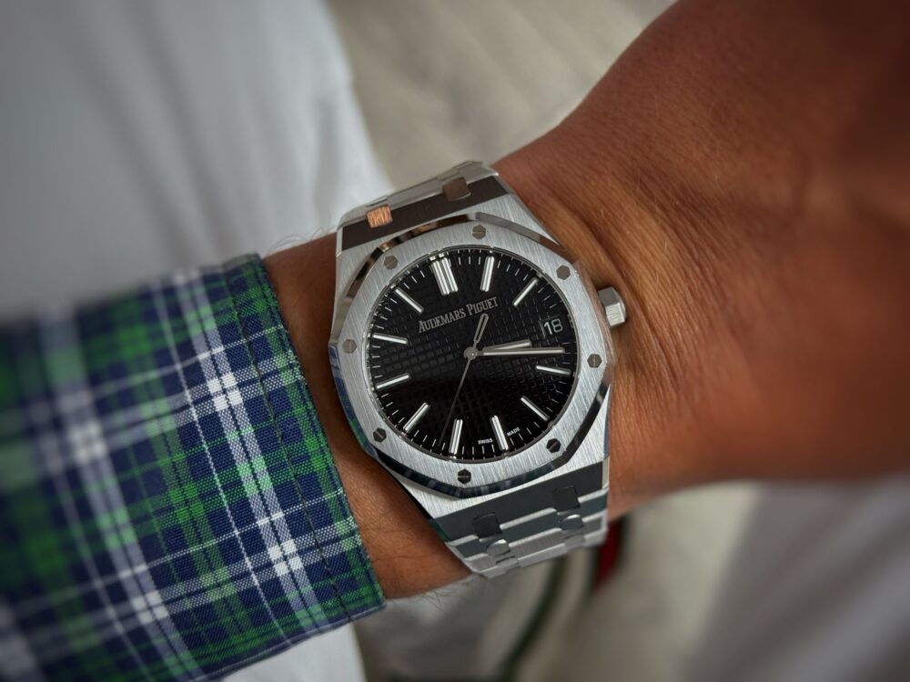 ساعة Audemars Piguet