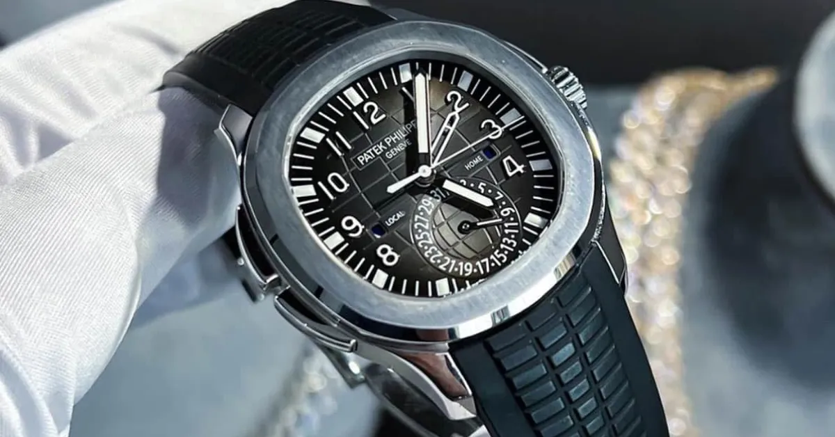 ساعة لهواة الجمع