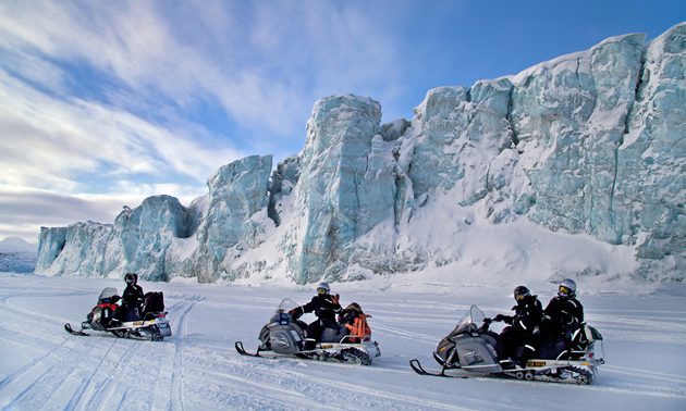 سعر الدراجة الثلجية