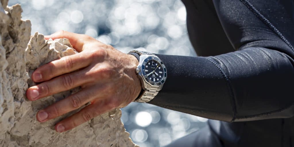 ساعة Tah Heuer السعر