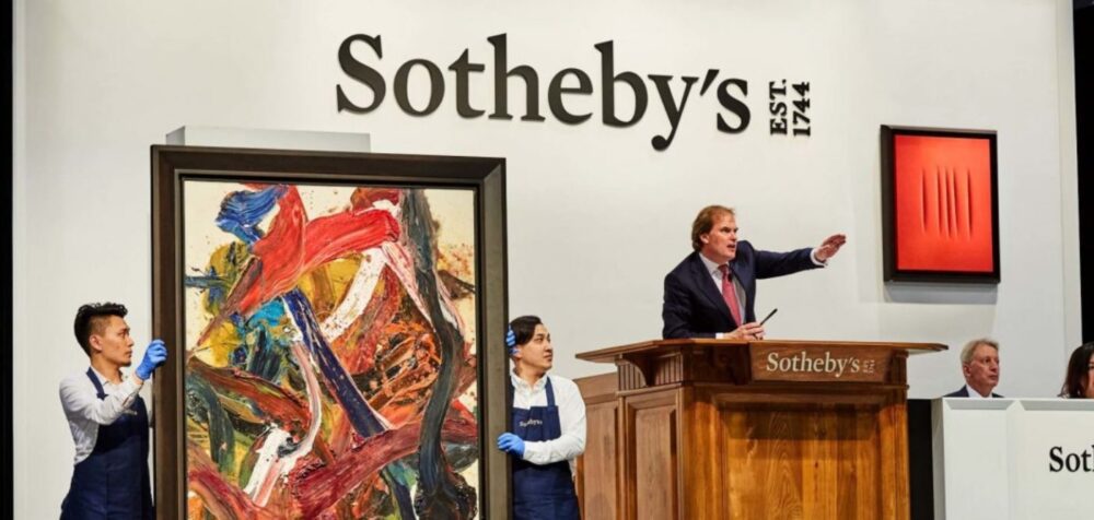 شركة Sothebys