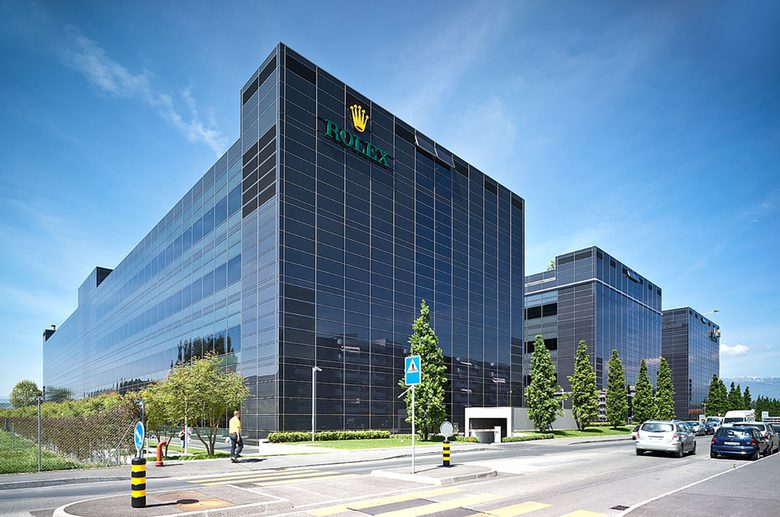 شين بورغ رولكس