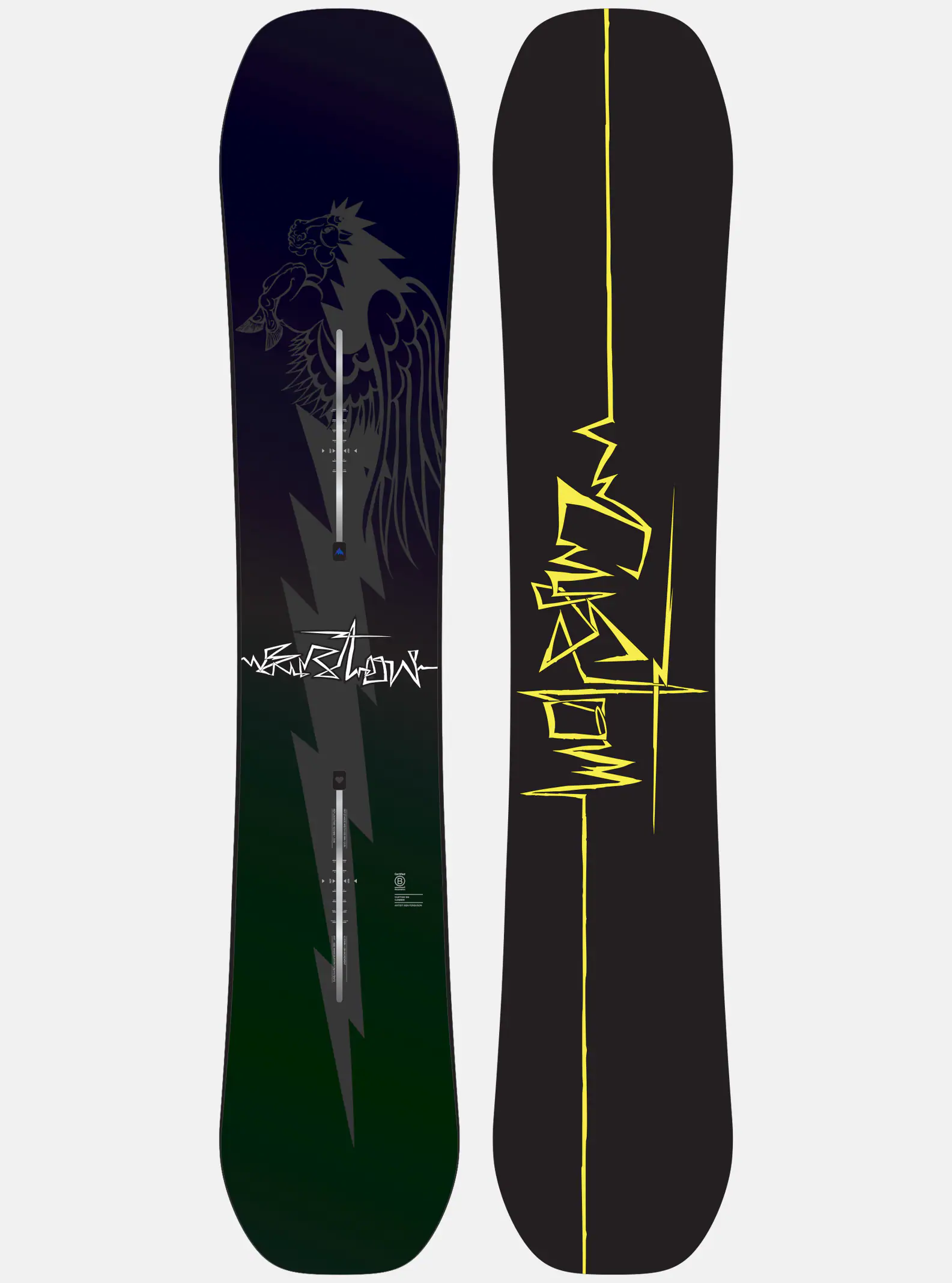 سنوبورد Burton