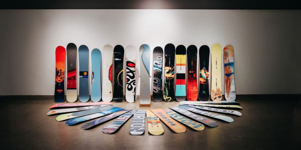 سنوبورد أي معدات تختار