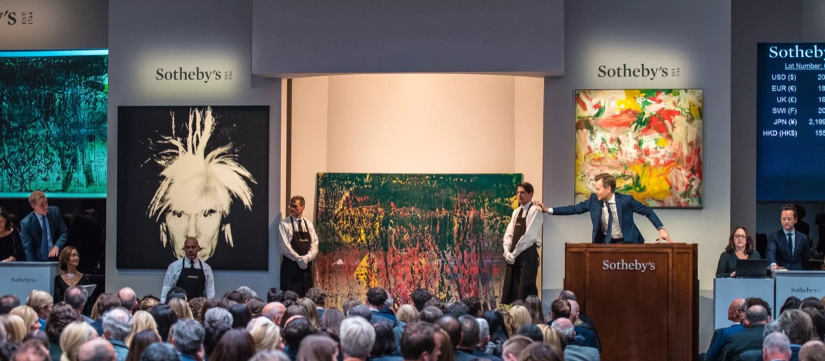 مدونة Sotheby's