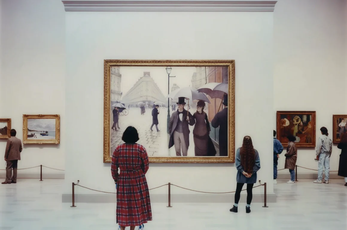 أساتذة اللوحة تصنيف أكثر الرسامين المعاصرين تقديراً