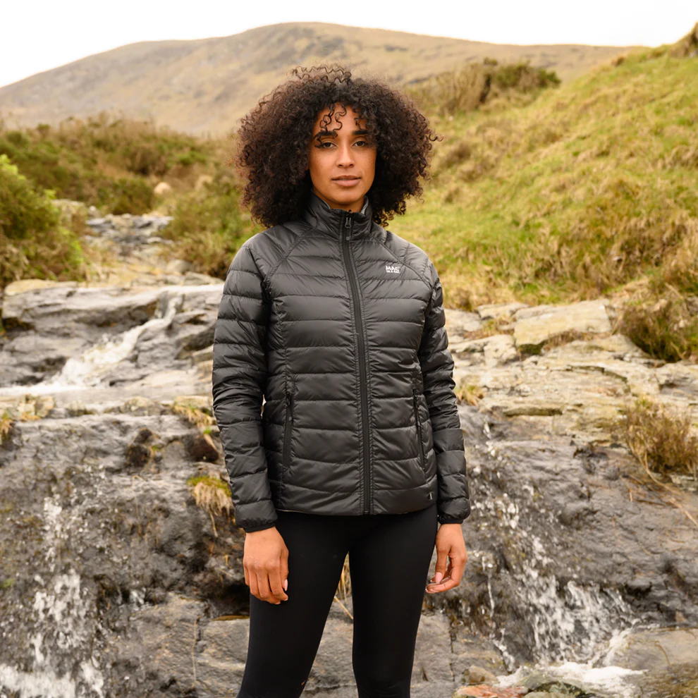 سترة مبطنة أنيقة