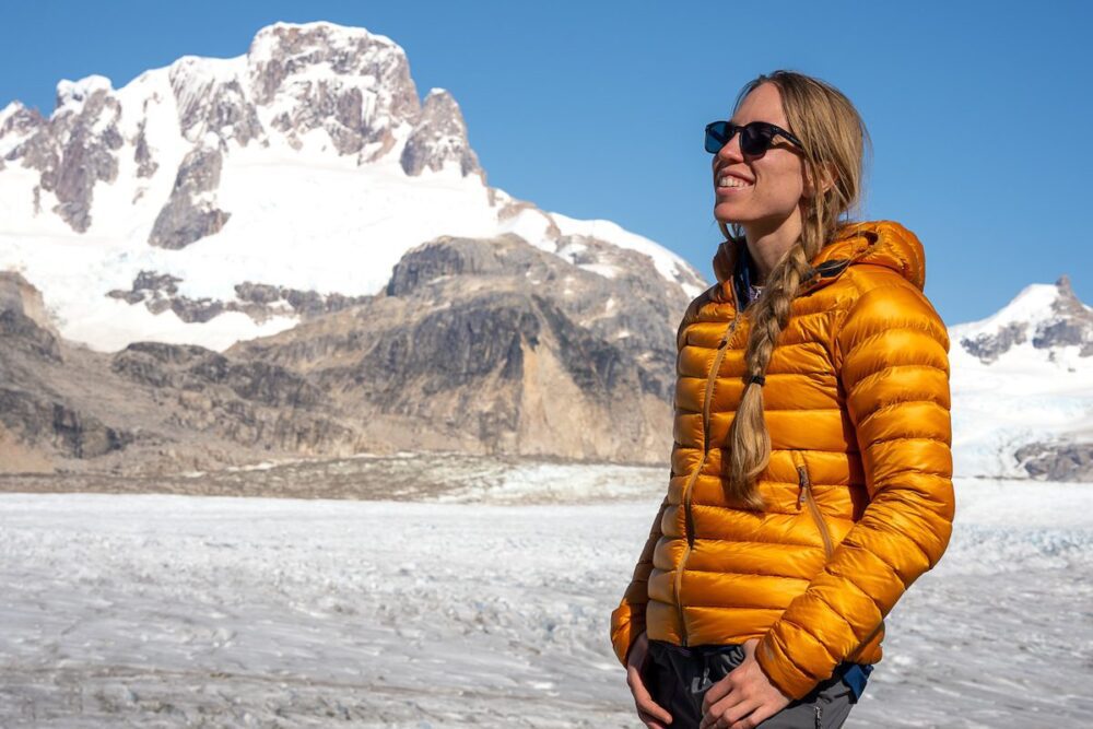 سترات مبطنة بالريش