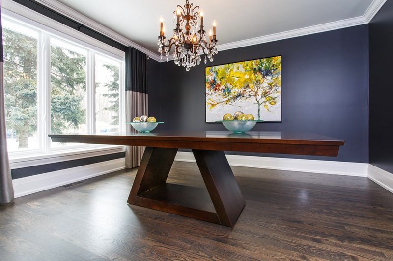 أثاث خشبي فاخر