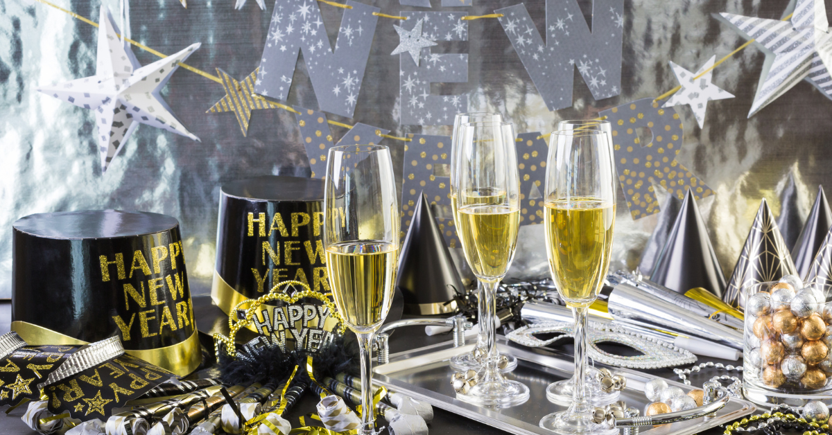 تكلفة ليلة رأس السنة الفاخرة