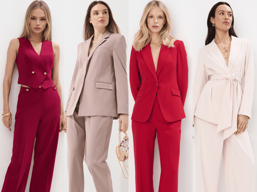 إطلالات صيفية أنيقة للنساء