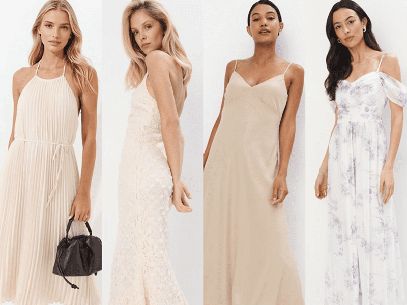 إطلالات صيفية نسائية