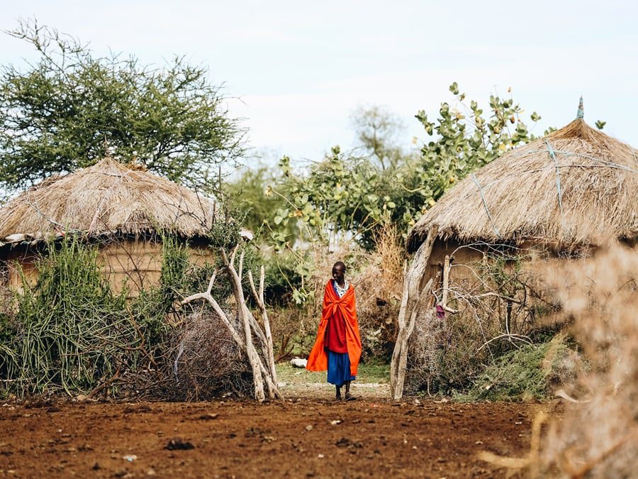 عطلات في تنزانيا