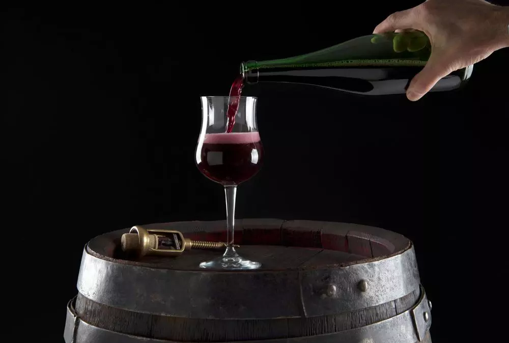 تصنيف النبيذ الإيطالي