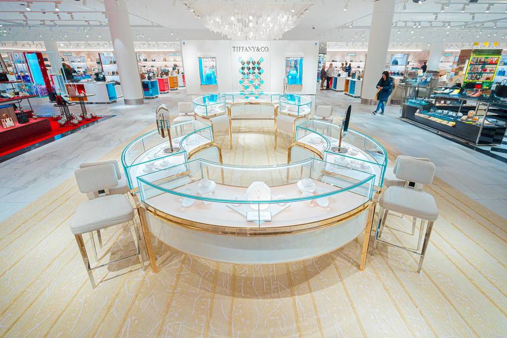 مدونة Tiffany Co