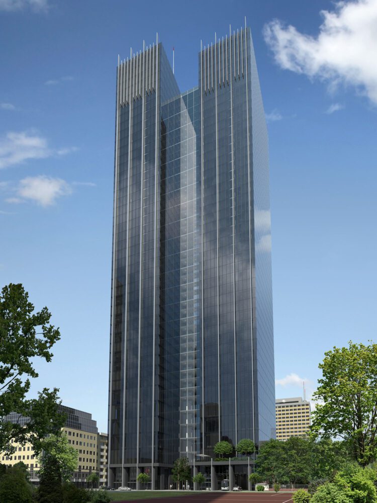 برج روما تاور