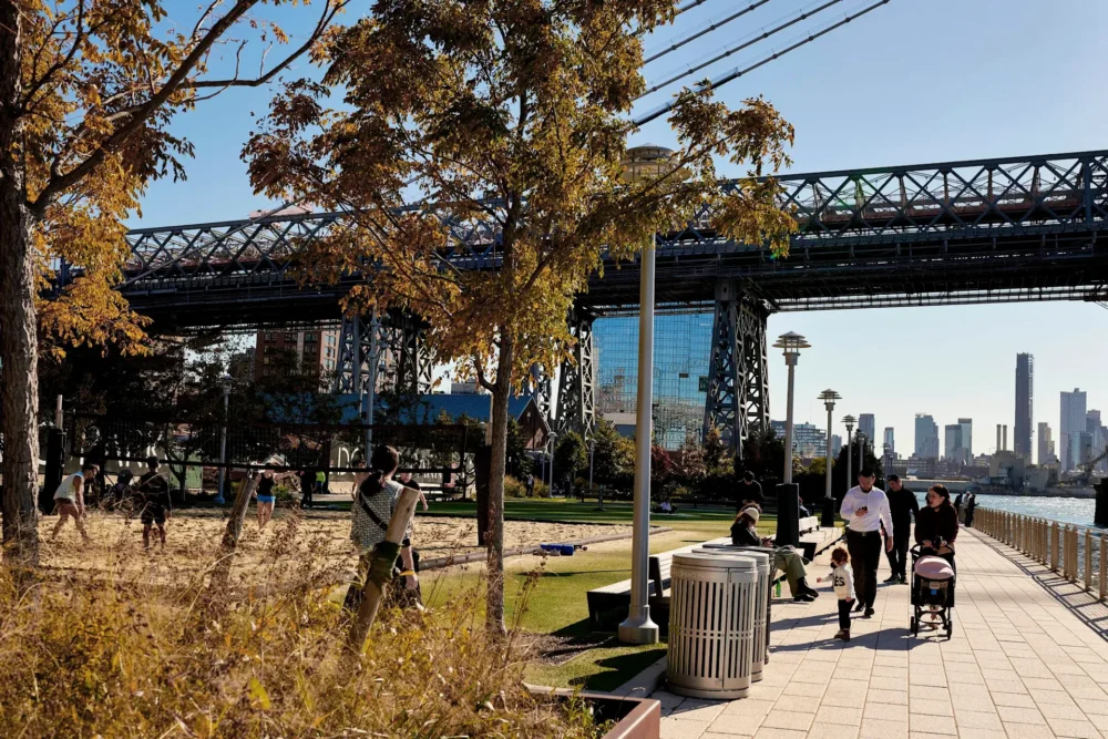 ويليامزبرغ في بروكلين