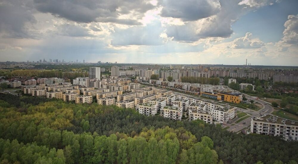 وارسو تارجوفك