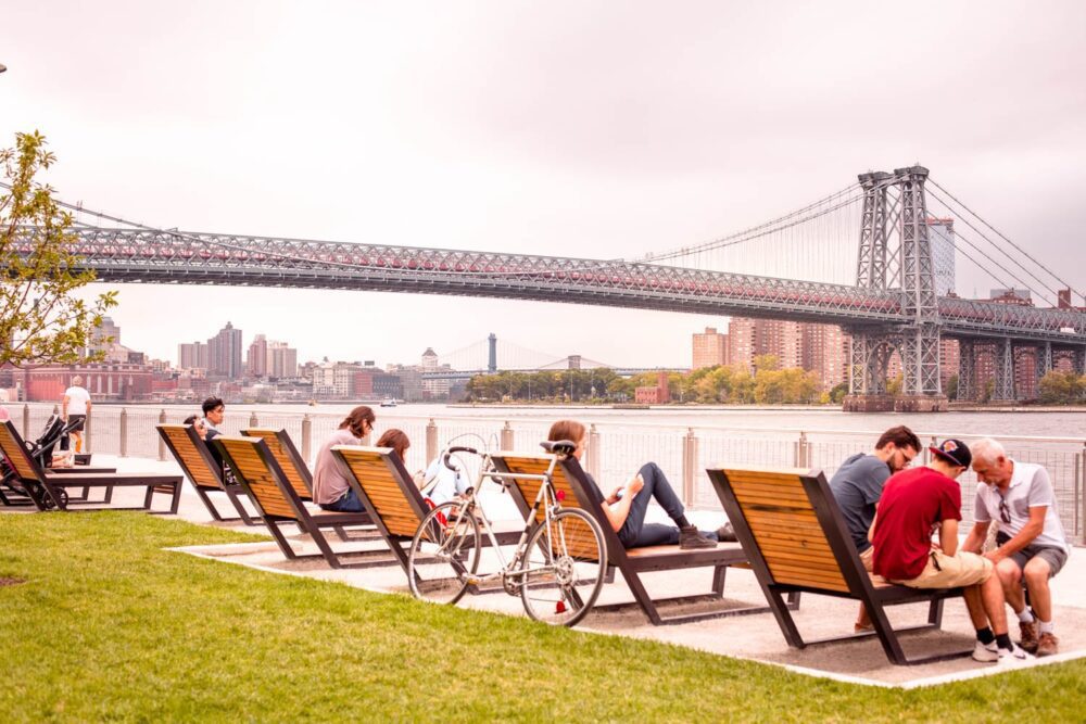 مدونة ويليامزبرغ بروكلين