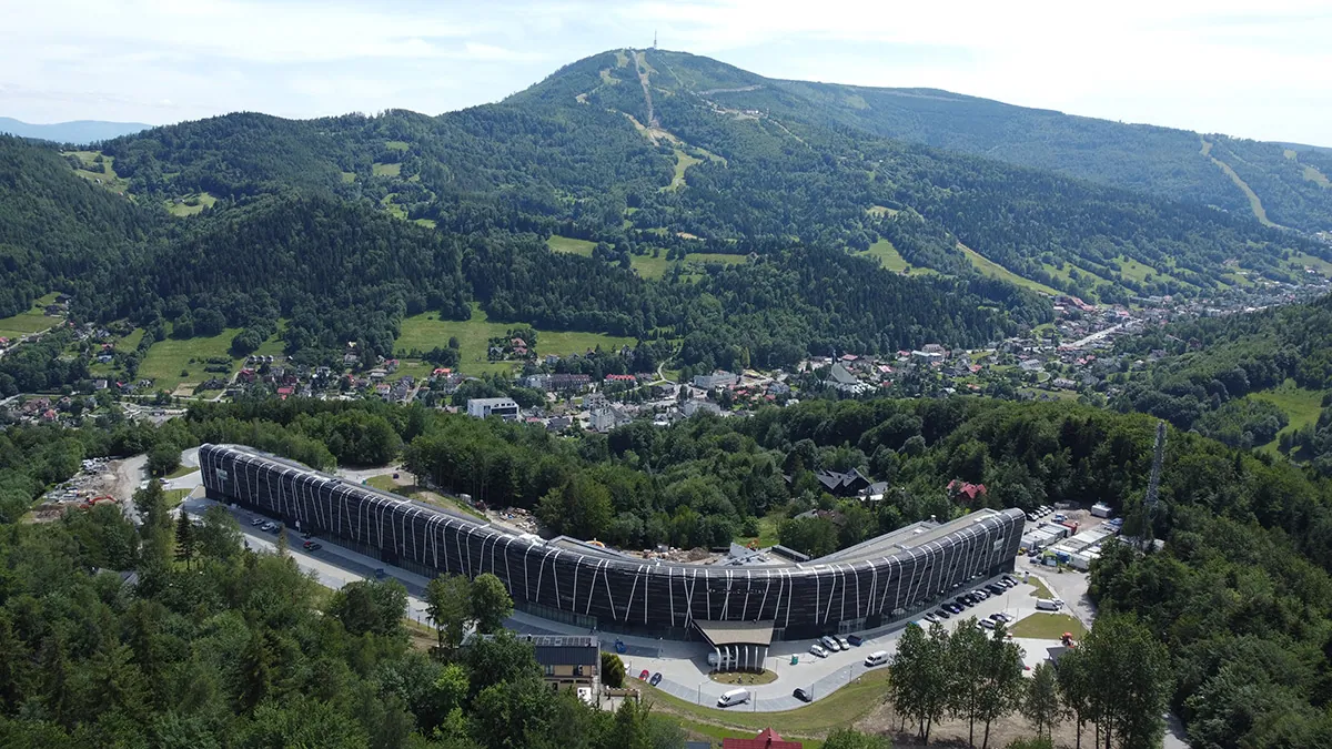 ما هو أفضل فندق في الجبال البولندية؟